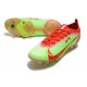 Nike Mercurial Vapor XIV Elite SG AC Verde Rojo