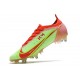 Nike Mercurial Vapor XIV Elite SG AC Verde Rojo