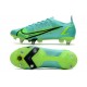 Nike Mercurial Vapor XIV Elite SG AC Turquesa Lima