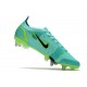 Nike Mercurial Vapor XIV Elite SG AC Turquesa Lima