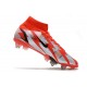 Nike Mercurial Superfly VIII Elite SG Chile Rojo Negro Blanco Naranja