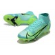 Nike Mercurial Superfly 8 Elite SG-Pro Turquesa Lima