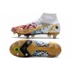 Nike Mercurial Superfly 8 Elite SG-Pro Blanco Rojo Oro