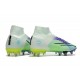 Nike Mercurial Superfly 8 Elite SG-Pro Dream Speed Barely Verde Volt Morado Eléctrico