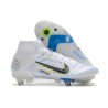 Nike Mercurial Superfly 8 Elite SG-Pro Gris Azul Oscuro