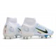 Nike Mercurial Superfly 8 Elite SG-Pro Gris Azul Oscuro