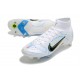 Nike Mercurial Superfly 8 Elite SG-Pro Gris Azul Oscuro