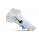 Nike Mercurial Superfly 8 Elite SG-Pro Gris Azul Oscuro