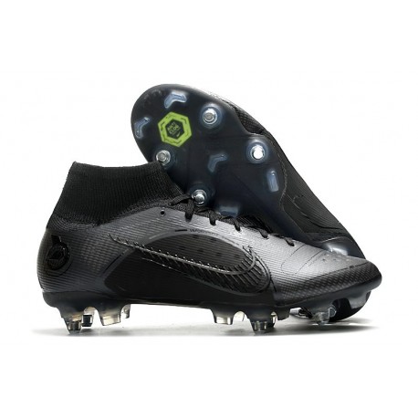 Nike Mercurial Superfly 8 Elite SG-Pro Negro