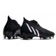 Zapatillas Adidas Predator Edge+ Fg Negro Blanco Rojo