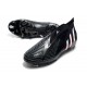 Zapatillas Adidas Predator Edge+ Fg Negro Blanco Rojo