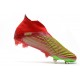 Zapatillas Adidas Predator Edge+ Fg Rojo Verde