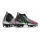 Zapatillas Adidas Predator Edge+ Fg Plata Negro Rosa