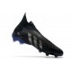 Bota de fútbol adidas Predator Freak + FG Negro Hierro Metálico Tinta