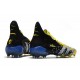 Bota de fútbol adidas Predator Freak + FG X-Men Wolverine - Amarillo Fluor Plateado Metálico Negro