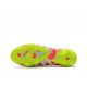 Zapatillas adidas Predator Freak.1 FG Gris Naranja Verde