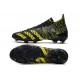 Zapatillas adidas Predator Freak.1 FG Negro Amarillo