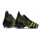 Zapatillas adidas Predator Freak.1 FG Negro Amarillo