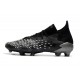 Zapatillas adidas Predator Freak.1 FG Negro Gris Blanco