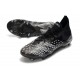 Zapatillas adidas Predator Freak.1 FG Negro Gris Blanco