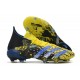 Zapatillas adidas Predator Freak.1 FG X-Men Wolverine - Amarillo Fluor Plateado Metálico Negro