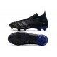 Zapatillas adidas Predator Freak.1 FG Negro Hierro Metálico Tinta
