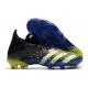 Zapatillas adidas Predator Freak.1 FG Azul Negro Blanco Amarillo Solar