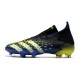 Zapatillas adidas Predator Freak.1 FG Azul Negro Blanco Amarillo Solar