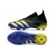 Zapatillas adidas Predator Freak.1 FG Azul Negro Blanco Amarillo Solar