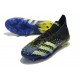 Zapatillas adidas Predator Freak.1 FG Azul Negro Blanco Amarillo Solar