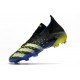 Zapatillas adidas Predator Freak.1 FG Azul Negro Blanco Amarillo Solar