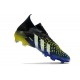 Zapatillas adidas Predator Freak.1 FG Azul Negro Blanco Amarillo Solar