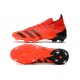 Zapatillas adidas Predator Freak.1 FG Rojo Negro