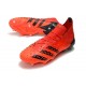 Zapatillas adidas Predator Freak.1 FG Rojo Negro