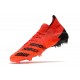 Zapatillas adidas Predator Freak.1 FG Rojo Negro