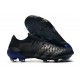 adidas Predator Freak.1 L FG Zapatos de Fútbol Negro Hierro Metálico Tinta
