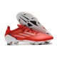 Bota de Futbol adidas X Speedflow.1 FG Rojo Negro Rojo Solar