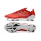 Bota de Futbol adidas X Speedflow.1 FG Rojo Negro Rojo Solar