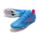 Bota de Futbol adidas X Speedflow.1 FG Sky Rush Team Rosa Blanco