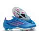 Bota de Futbol adidas X Speedflow.1 FG Sky Rush Team Rosa Blanco