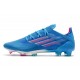 Bota de Futbol adidas X Speedflow.1 FG Sky Rush Team Rosa Blanco