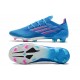 Bota de Futbol adidas X Speedflow.1 FG Sky Rush Team Rosa Blanco