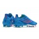 Bota de Futbol adidas X Speedflow.1 FG Sky Rush Team Rosa Blanco
