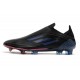 Bota adidas X Speedflow+ FG Negro Tinta Amarillo