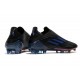 Bota adidas X Speedflow+ FG Negro Tinta Amarillo
