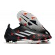 adidas X Speedflow+ FG Tacos de Futbol Negro Blanco Rojo