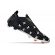 adidas X Speedflow+ FG Tacos de Futbol Negro Blanco Rojo