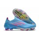 adidas X Speedflow+ FG Tacos de Futbol Sky Rush Team Rosa Blanco