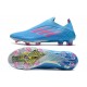 adidas X Speedflow+ FG Tacos de Futbol Sky Rush Team Rosa Blanco
