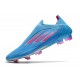 adidas X Speedflow+ FG Tacos de Futbol Sky Rush Team Rosa Blanco